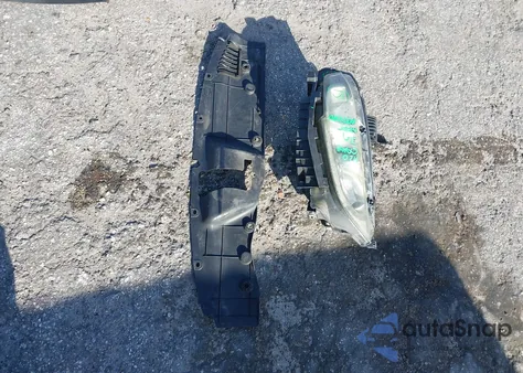 2018 Honda Civic Ex из США, поврежденный, VIN 19XFC2F71JE043918